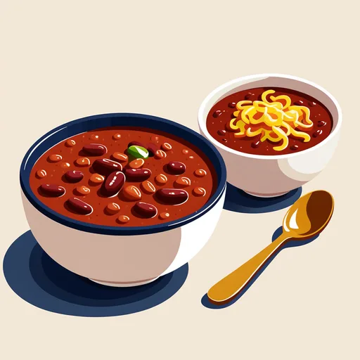 Schnelles Chili