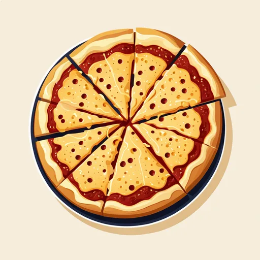 Snelle en makkelijke pizza