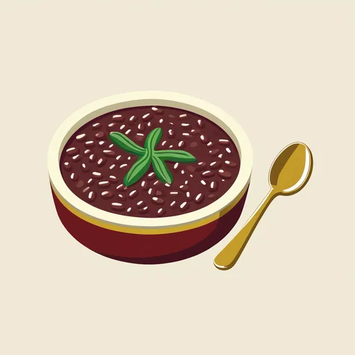 Haricots rouges à la Nouvelle-Orléans