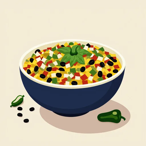 Kürbis-Salsa