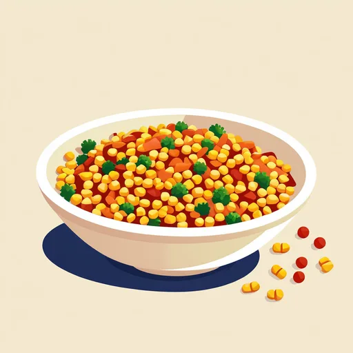 Salade de légumes