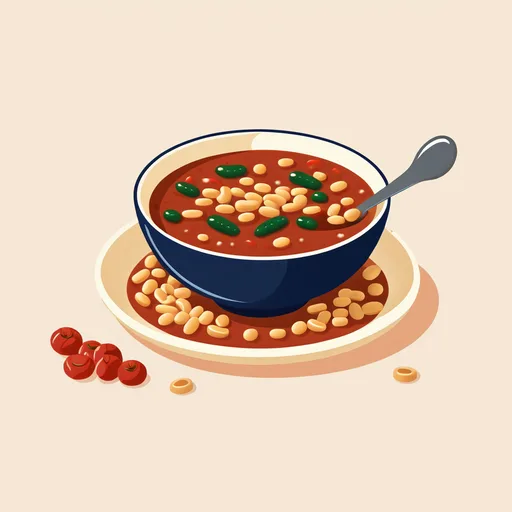شوربة المينيستروني