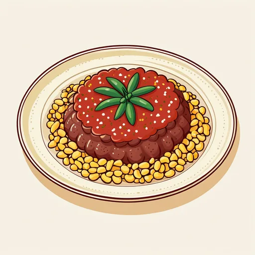 Rindfleisch mit Gemüse