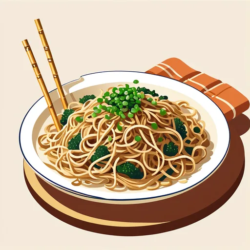 Mi Goreng Lima Kebahagiaan