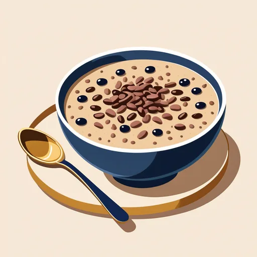 Mabilis at Masustansyang Black-Eyed Peas