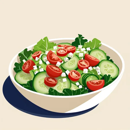 Salada Grega