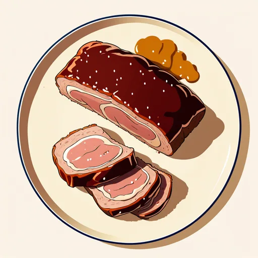 Pain de viande à la dinde