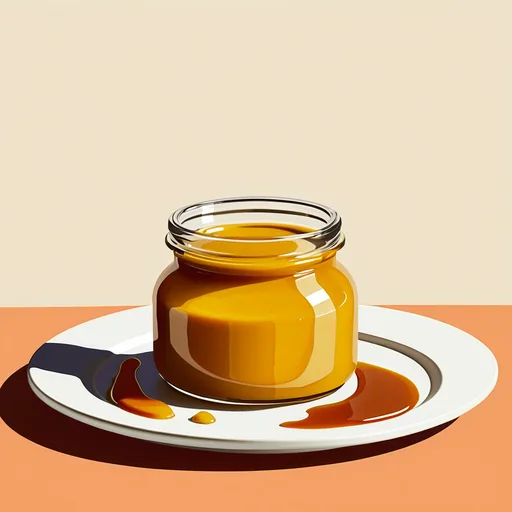 Vinaigrette Salata Sosu
