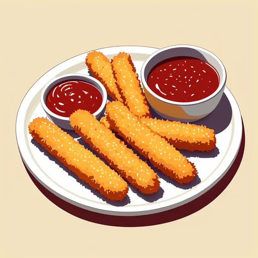 모짜렐라 톳츠