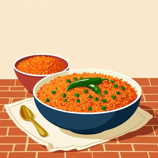 Riz à l'espagnole
