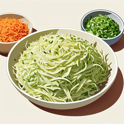 Salade de chou