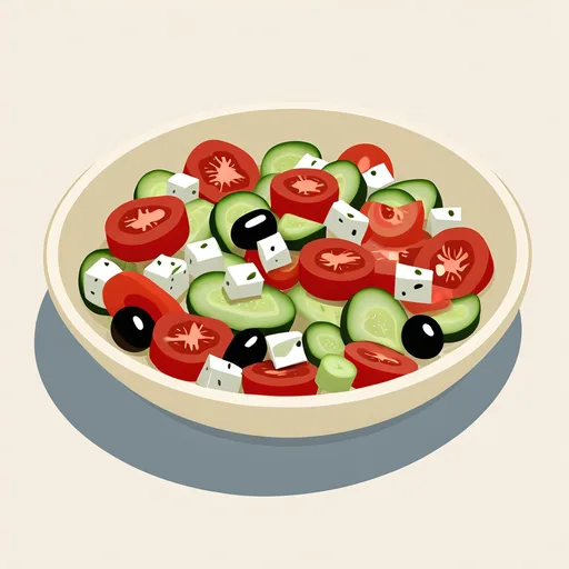 Salad Hy Lạp