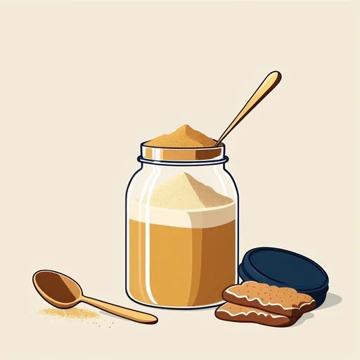 ขิงขนมปังผสม