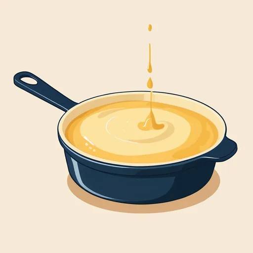 Món Custard Cơ Bản