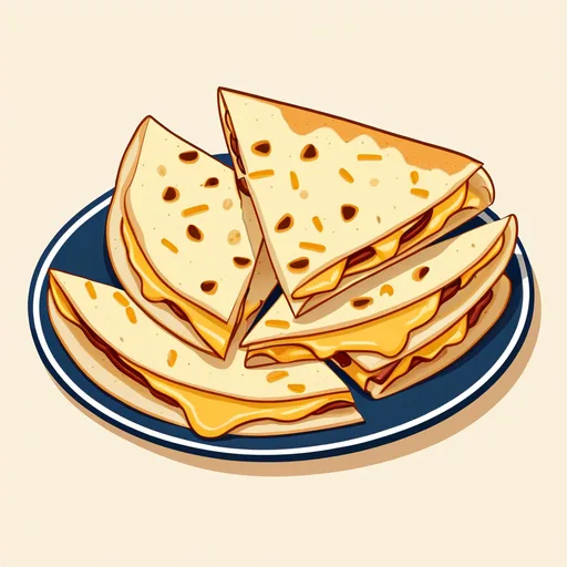 Armutlu Quesadilla