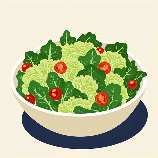 Salad 5 A Day