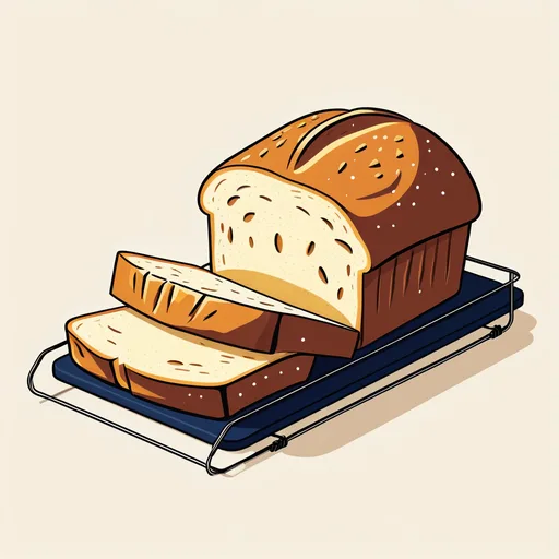 Brot aus dem Beutel