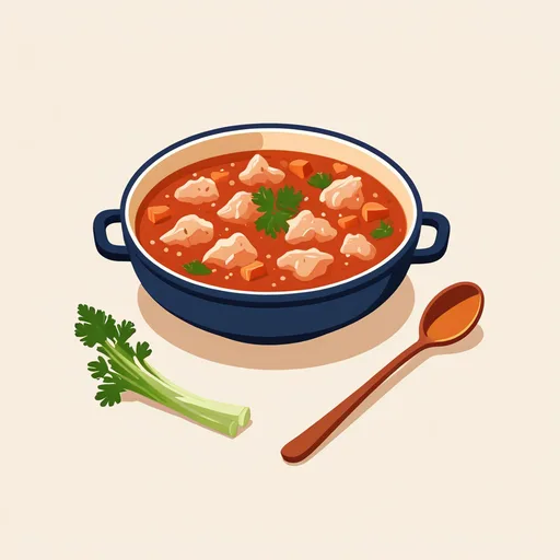 치킨 스튜