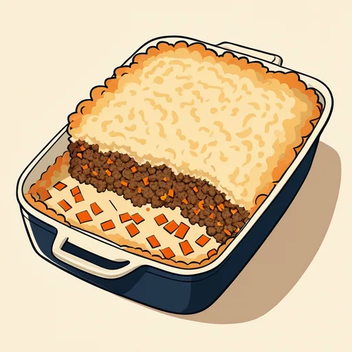 Shepherd's Pie