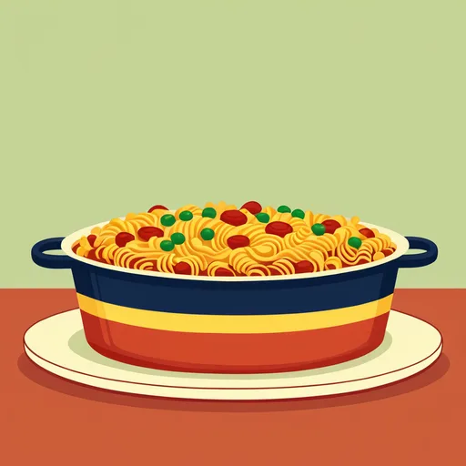 Cazuela de Pollo
