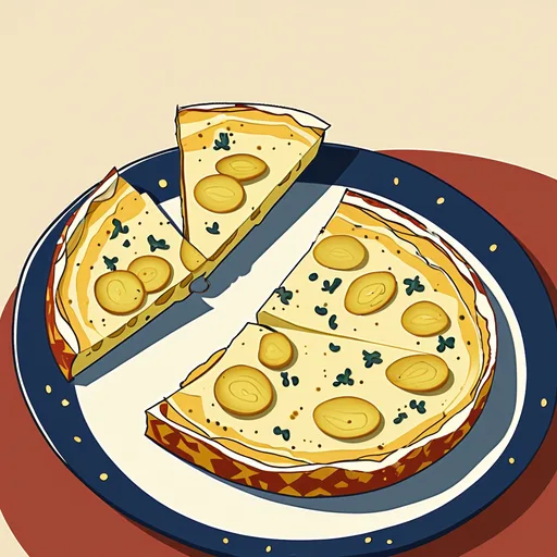 Frittata Española