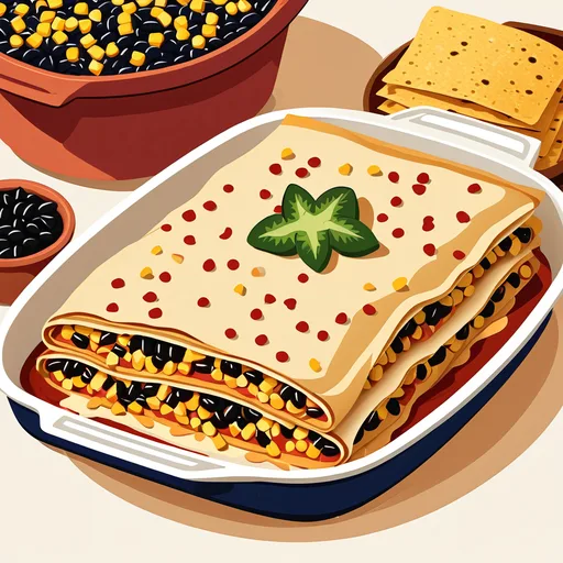Enchilada Panggang