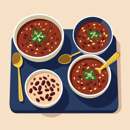 Chili Dua Kacang