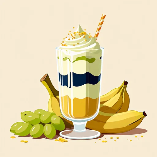 Frucht-Joghurt-Parfait