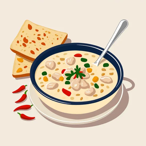Chili Putih