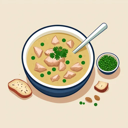 Kartoffelsuppe