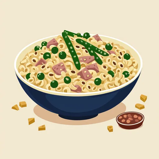 Snelle Zomersalade