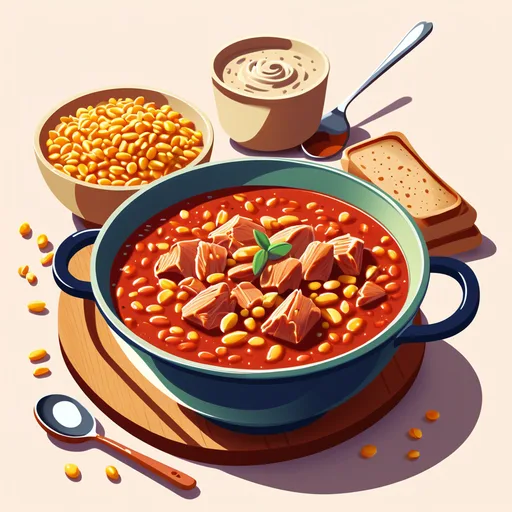 حساء برونزويك