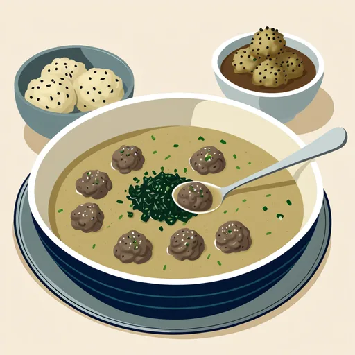 Kibbeh Khamoustah