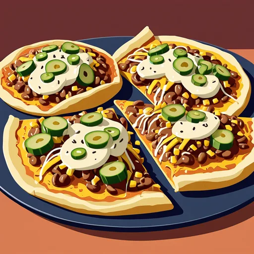 Pizza Tortilla