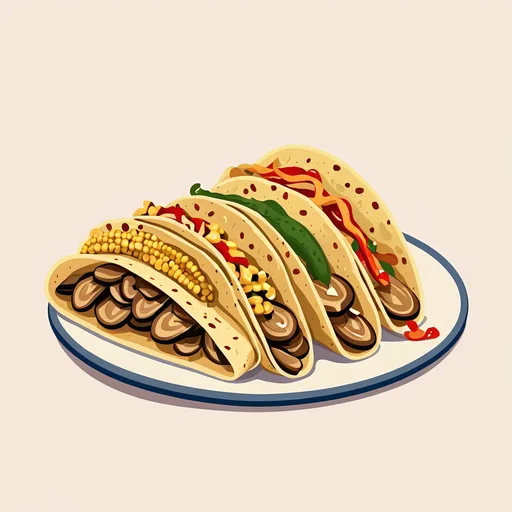 Leckere Tacos