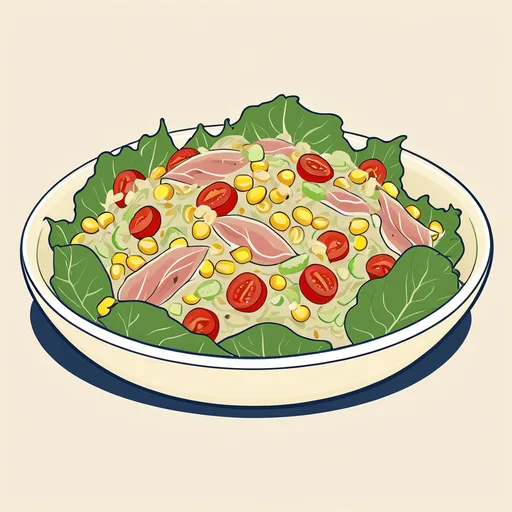 Thunfischsalat