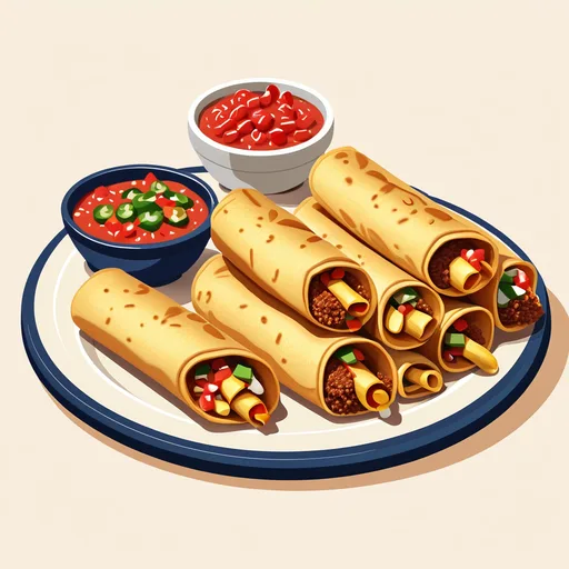 Çıtır Taquitos