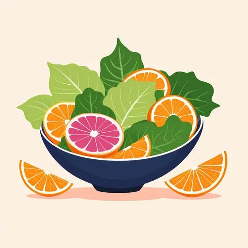 Salad Jeruk