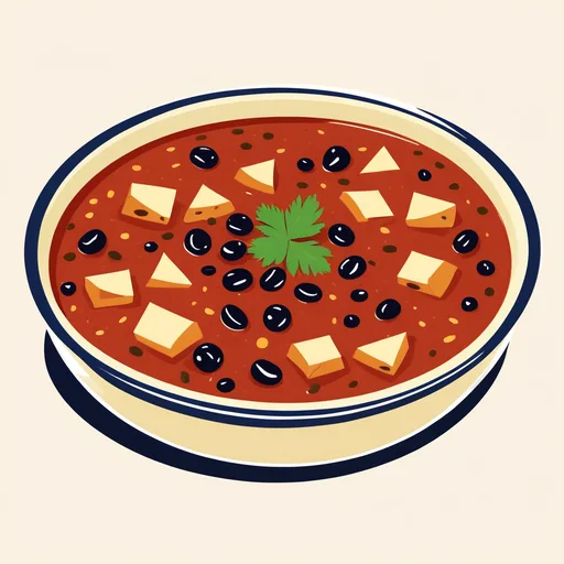 Sopa Mexicana Reconfortante