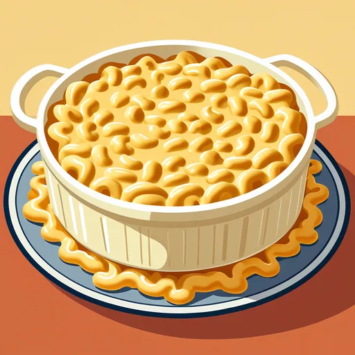 Makkaroni mit Käse
