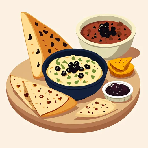 Zoete en sappige rozijnentapenade