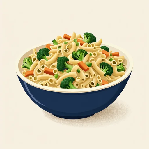 Ensalada de pasta