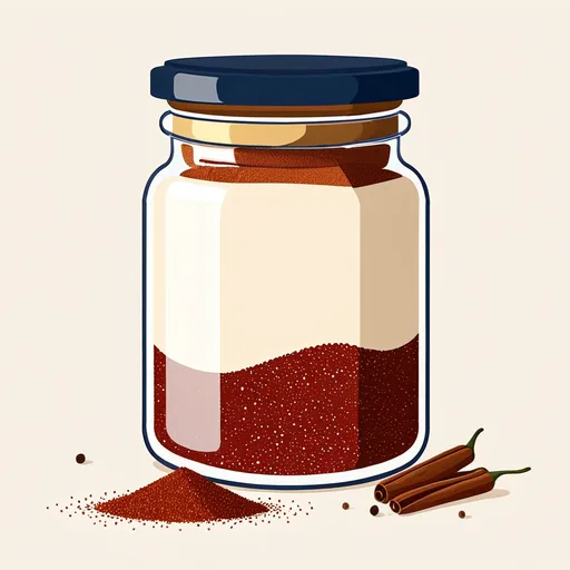Chili- und Gewürzmischung