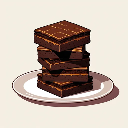Schokoladen-Brownies