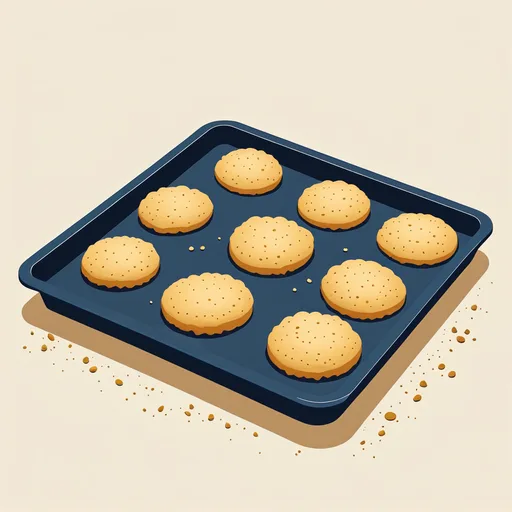 Drop Biscuits (mit Better Baking Mix)