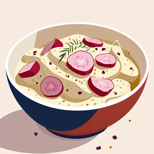 Salad Kentang Rempah