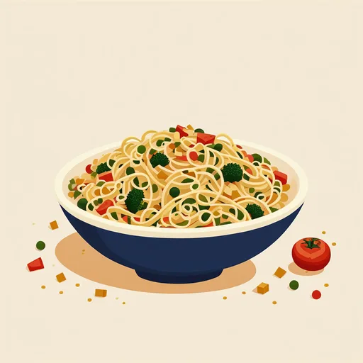 Pasta Primavera