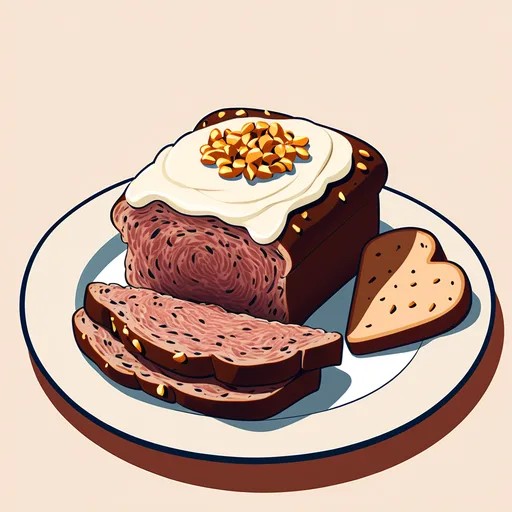 Pain de viande