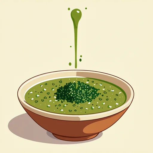 Argentinische Chimichurri-Sauce