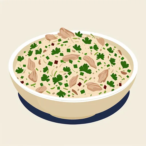 สลัดไก่